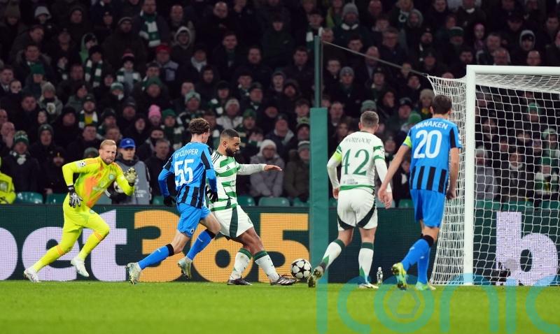Brendan Rodgers praises Celtic and Cameron Carter-Vickers’ mentality
