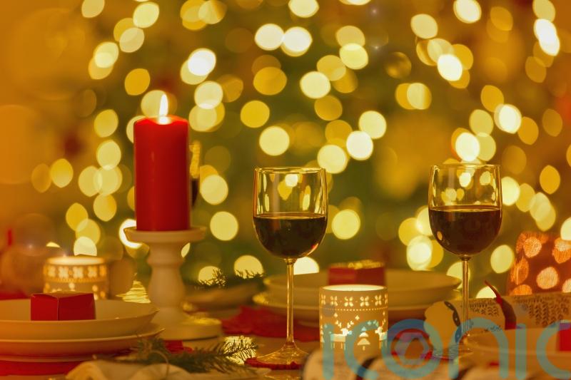 8 excellent wines flowing with Christmas cheer