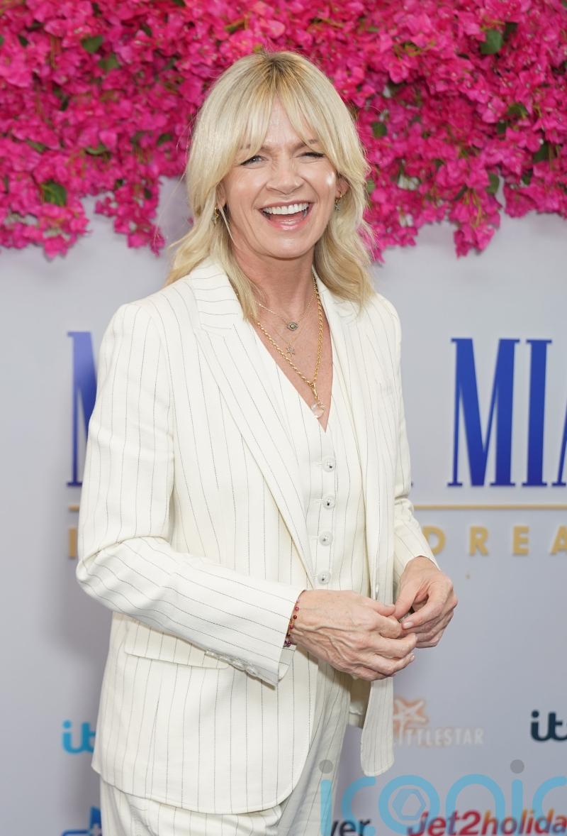 Zoe Ball reveals painful jaw condition TMJ disorder – what is it and how do you treat it?