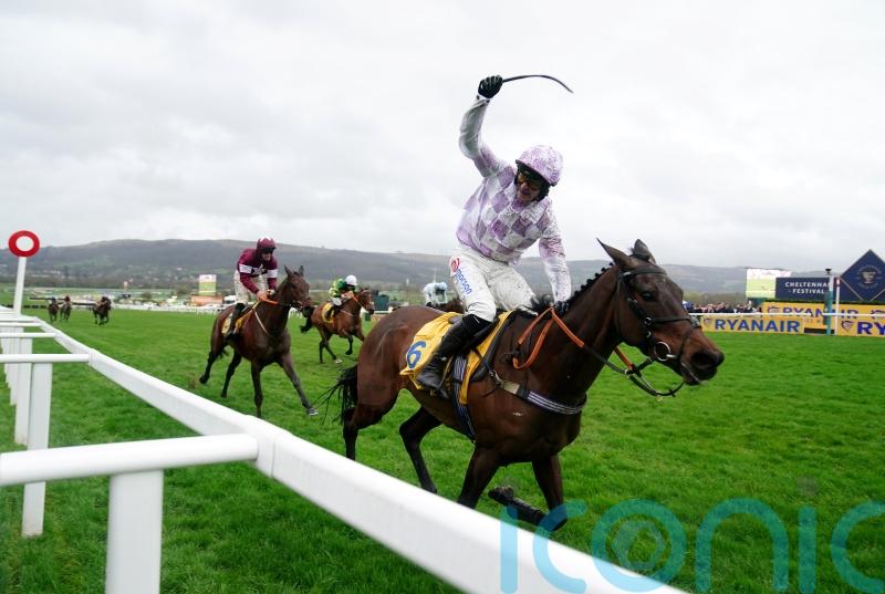 Scott eyeing Christmas clash for Golden Ace
