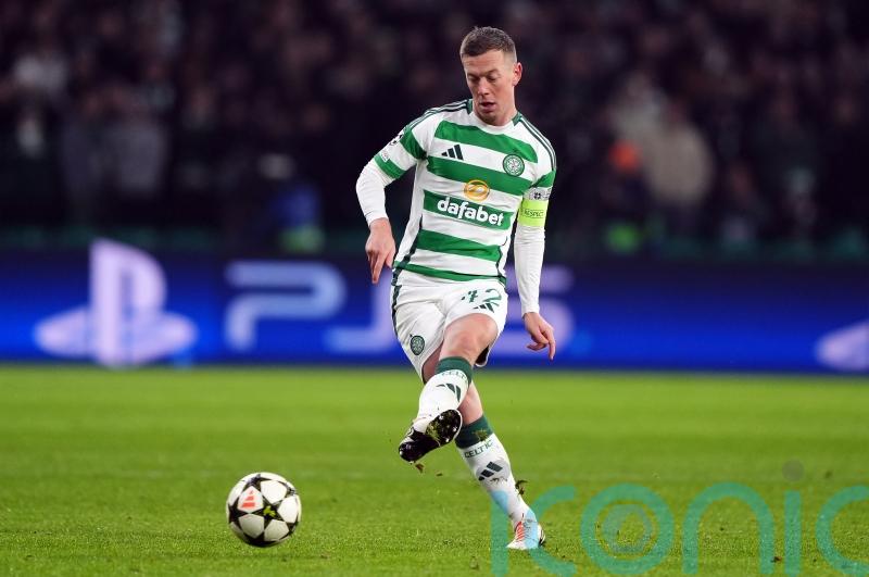 Happy to suffer &ndash; Callum McGregor certain tough games are making Celtic better