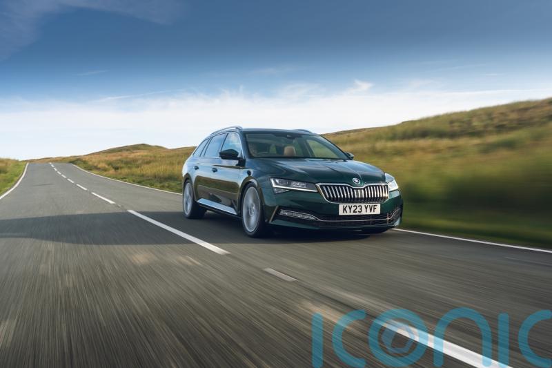 First Drive: Skoda’s Superb Sleeper shows the Czech brand taking itself less seriously