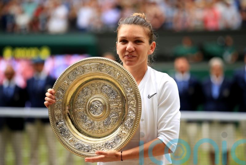 Simona Halep says ‘big difference’ between way doping cases handled in tennis