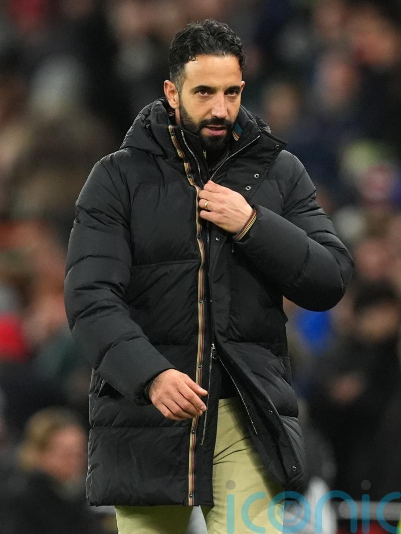 Manchester United cannot use hectic schedule as an excuse – Ruben Amorim