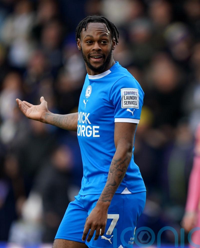 Peterborough pushed hard by Notts County before advancing in FA Cup