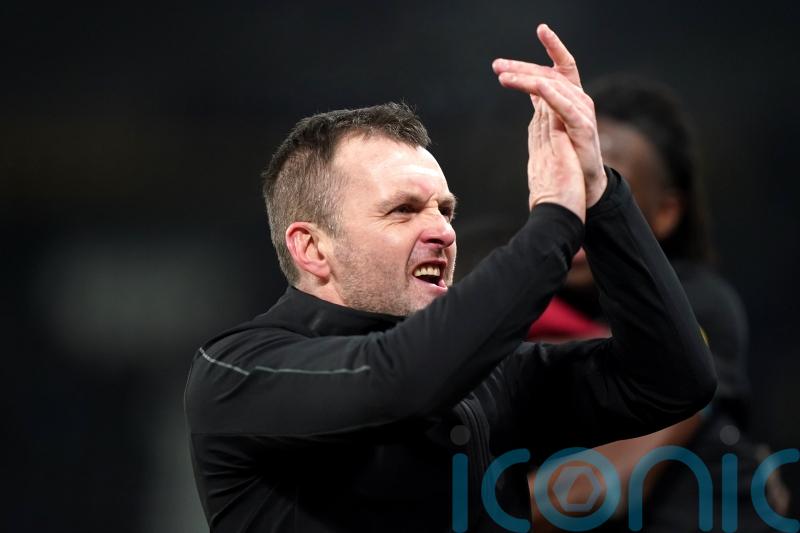 Nathan Jones delighted with ‘dedicated and eccentric’ FA Cup hero Gassan Ahadme