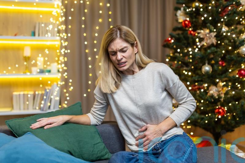 How to manage bloating this festive season