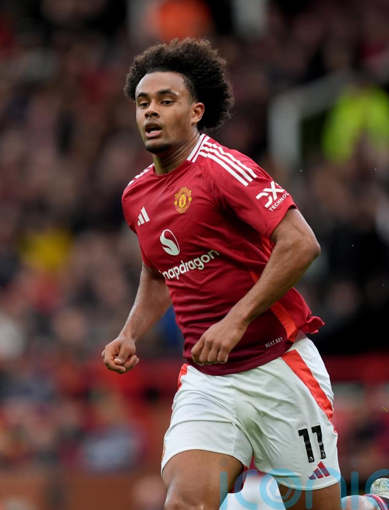 Hard times create strong people – Joshua Zirkzee ready to kick on at Man Utd