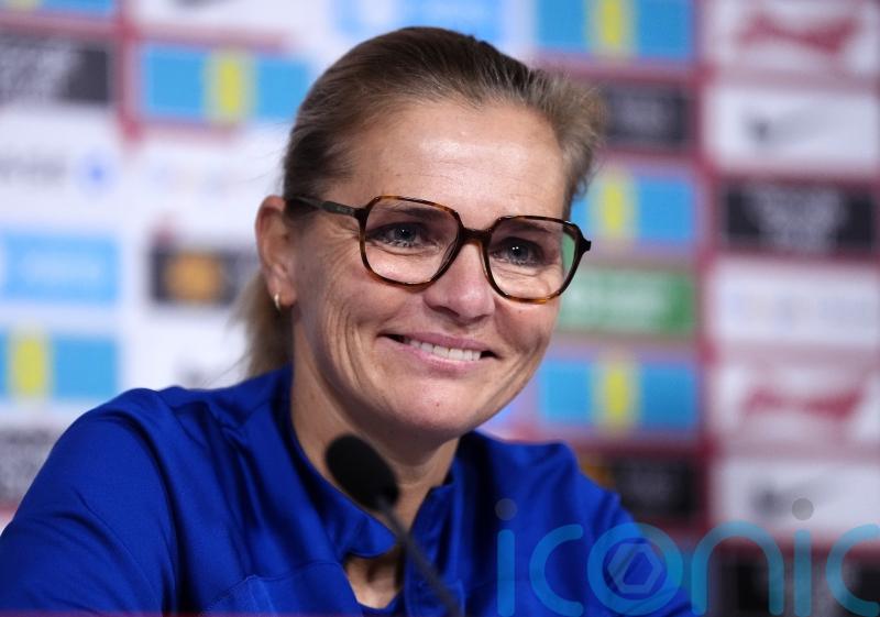 Sarina Wiegman happy to make England players ‘uncomfortable’ in bid to improve