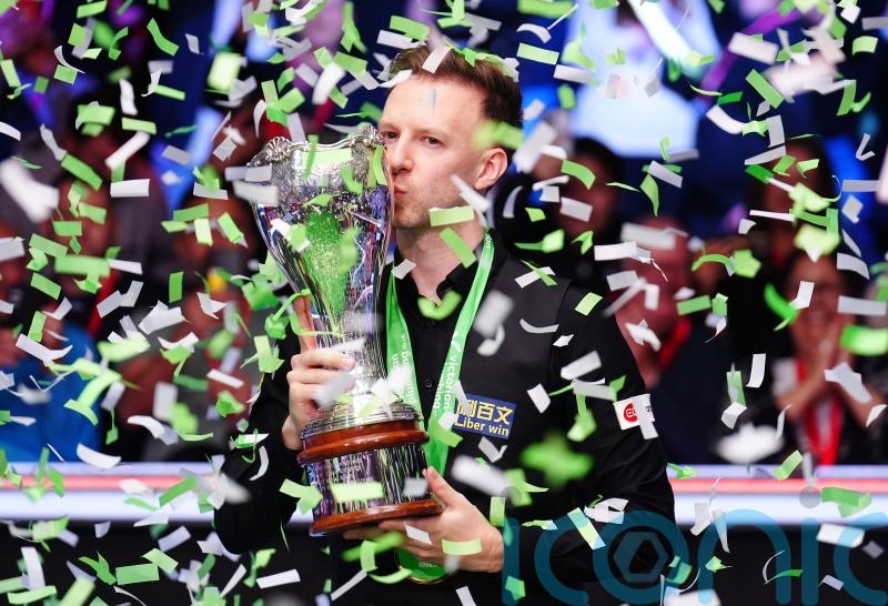 Judd Trump shrugs off Ronnie O’Sullivan comparisons after UK Championship win