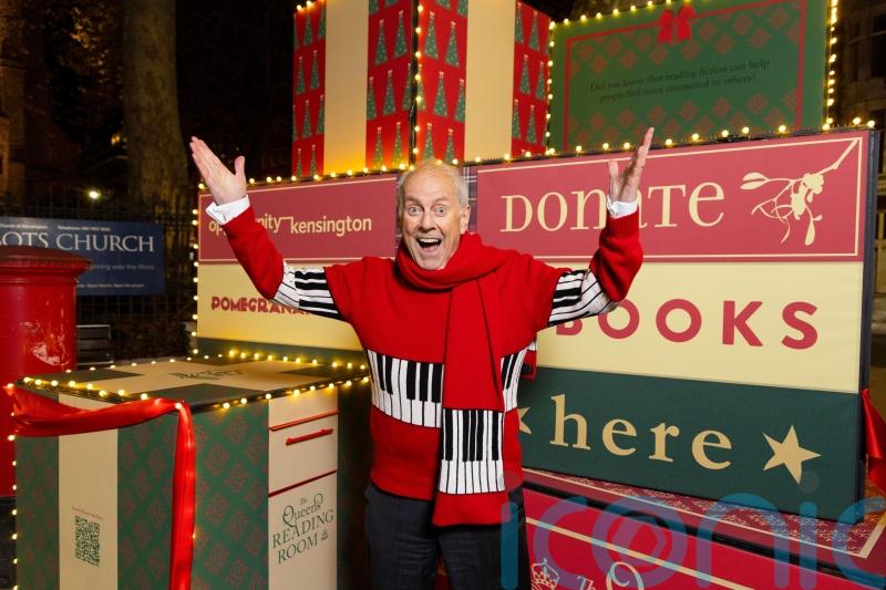 Gyles Brandreth lifts the lid on Christmas etiquette