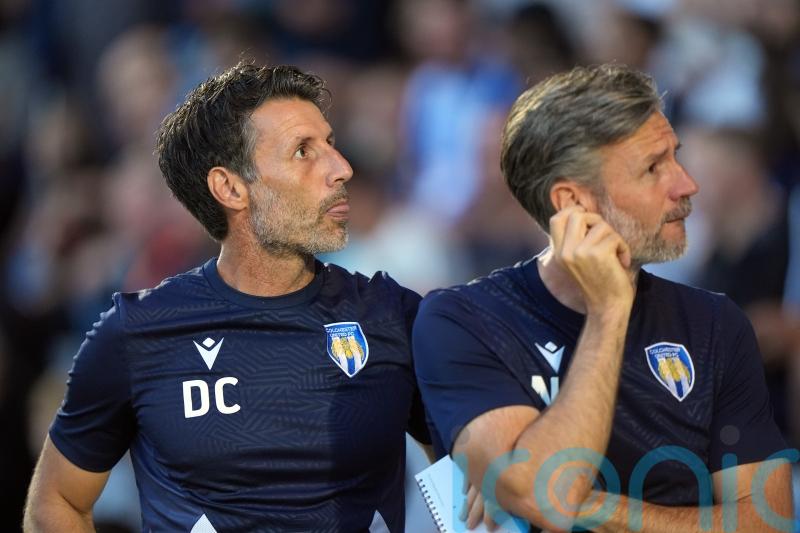 Danny Cowley hails ‘ruthless’ Colchester after Swindon rout