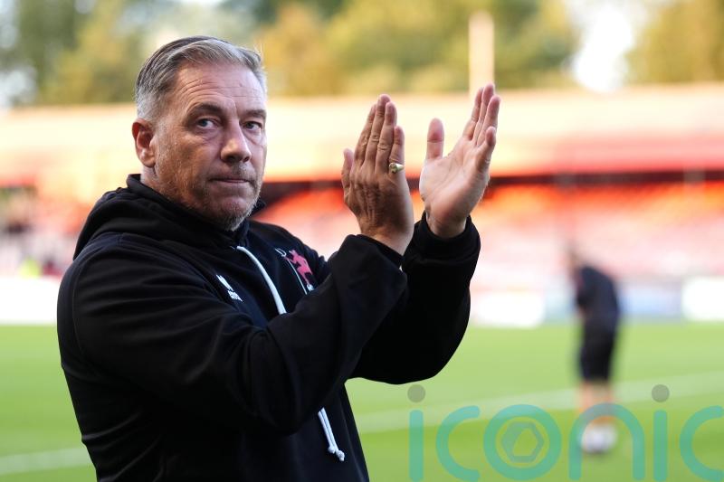 Players had bit between their teeth from the off – MK Dons boss Scott Lindsey