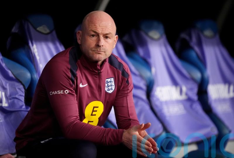 Lee Carsley urges England U-21 to play with ‘belief and confidence’ at Euros