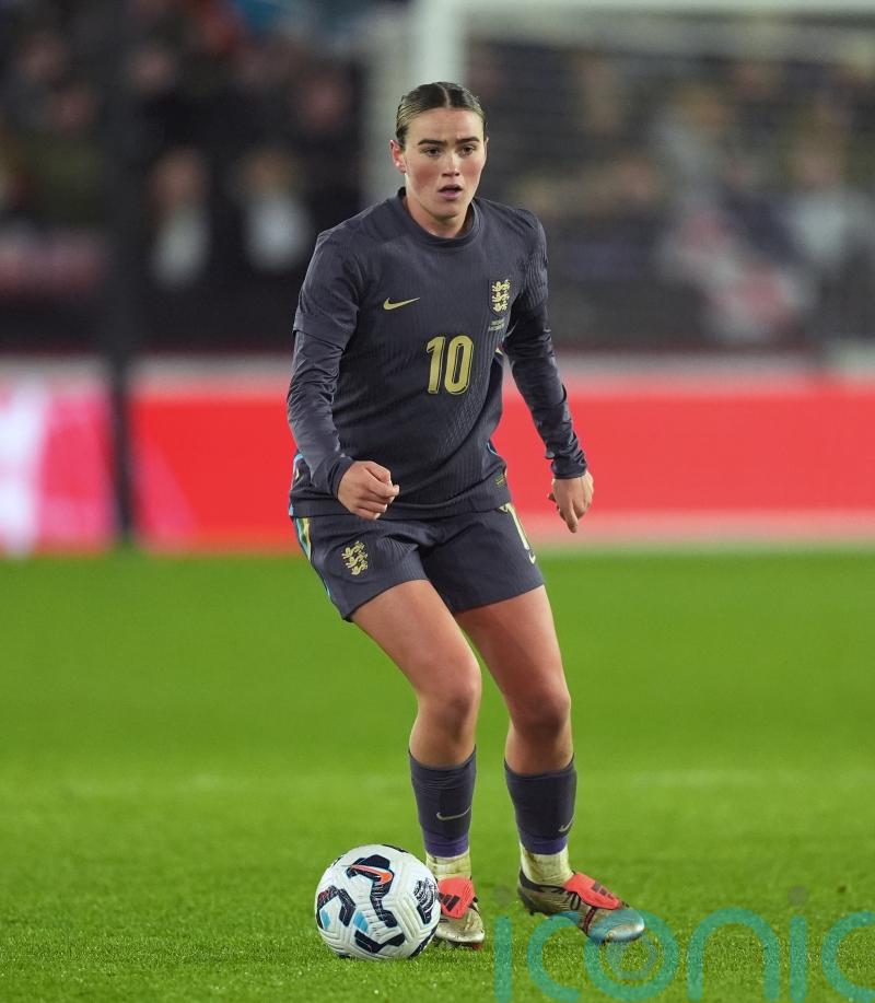 Sarina Wiegman says Grace Clinton ‘improving well’ after scoring England winner