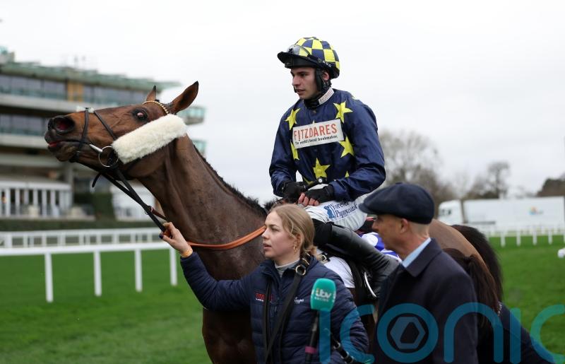 Pauling still has faith in Henry’s Friend bagging big win