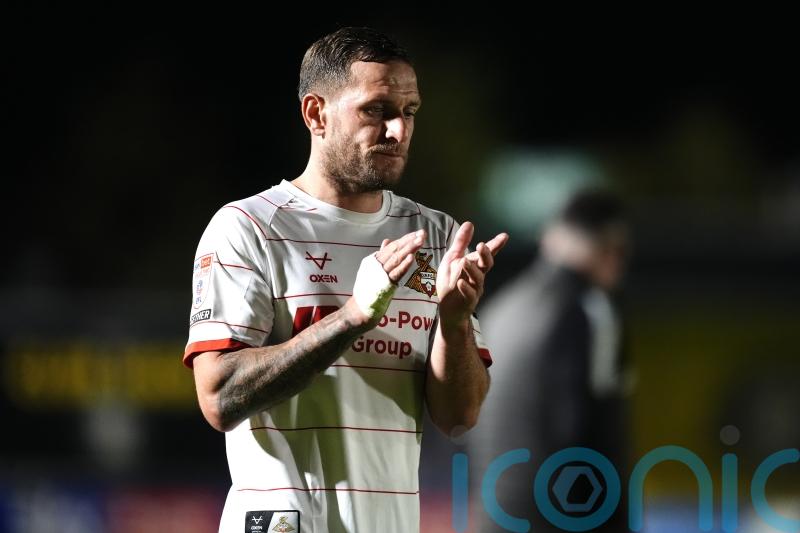 Doncaster return to winning ways in League Two by beating Fleetwood