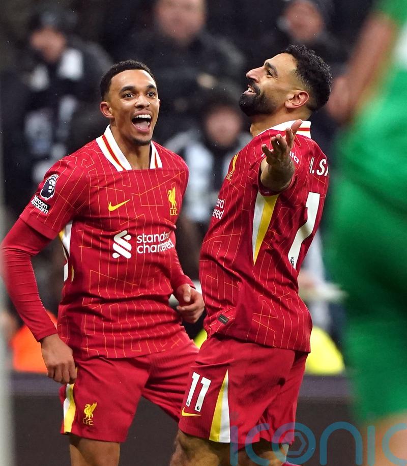 Liverpool boss Arne Slot talks up ‘special player’ Mohamed Salah