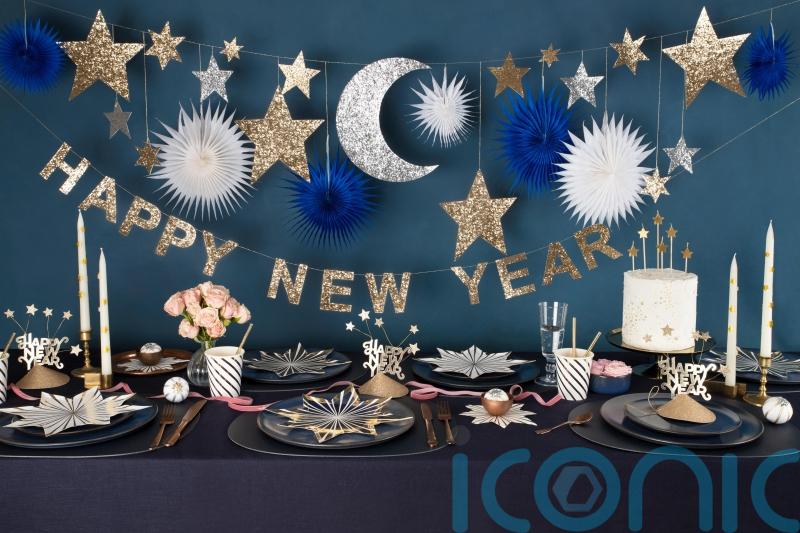 10 ways to wow and put the shimmer into end-of-year soirées