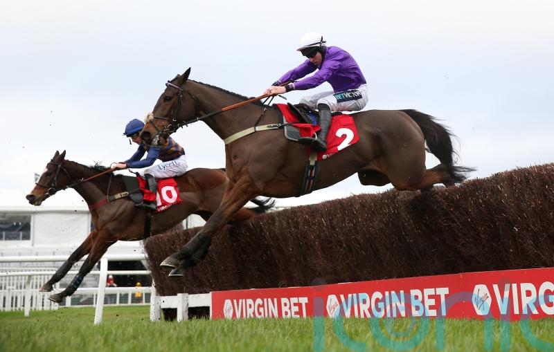 Hobson certain further glory will not elude Fugitif