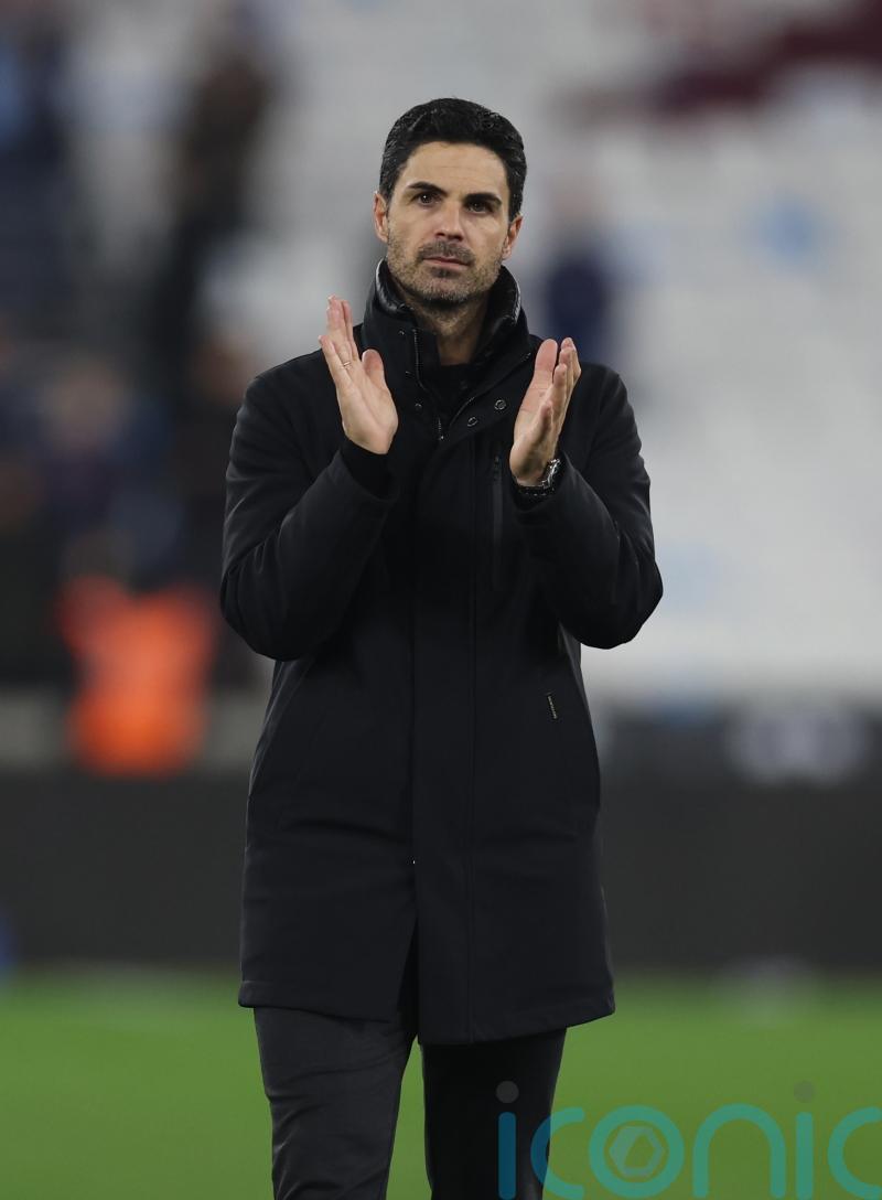 We want to be kings of everything – Mikel Arteta says Stoke tag a big compliment