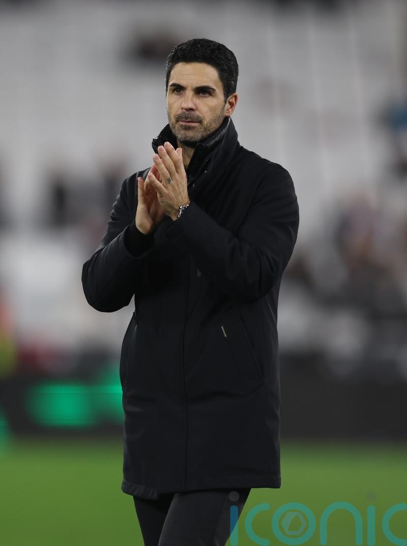 Mikel Arteta warns of ‘big challenge’ at Fulham