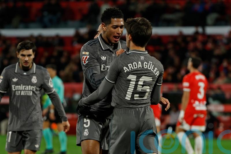 Jude Bellingham shines again as Real Madrid take advantage of Barcelona slip