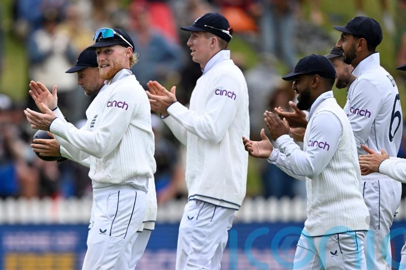 Ben Stokes celebrates England’s ‘unbelievable bravery’ in Wellington victory