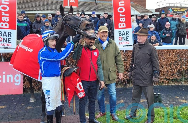Energumene makes stylish return to winning ways at Cork