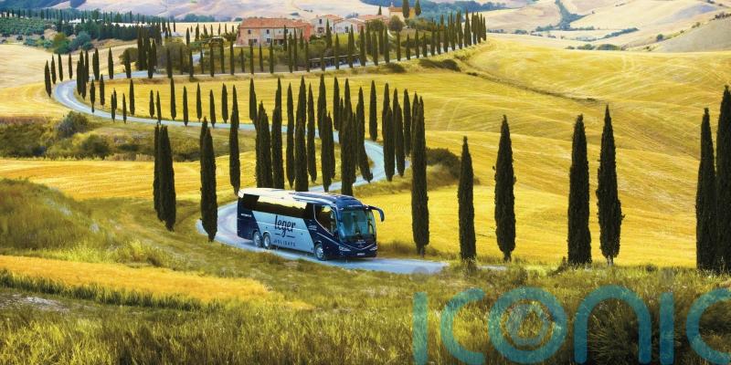 Why travelling by coach is the smart, stylish and most sustainable way to see Europe