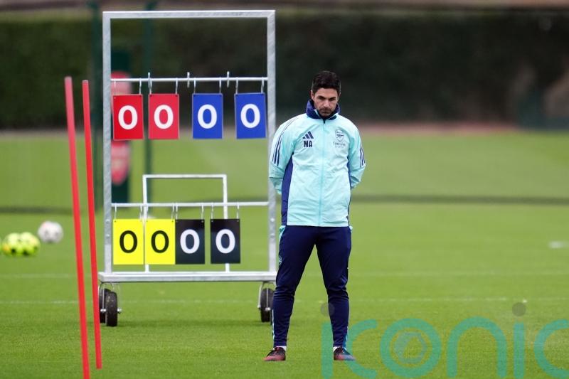 Arsenal facing defensive injury crisis for Champions League clash