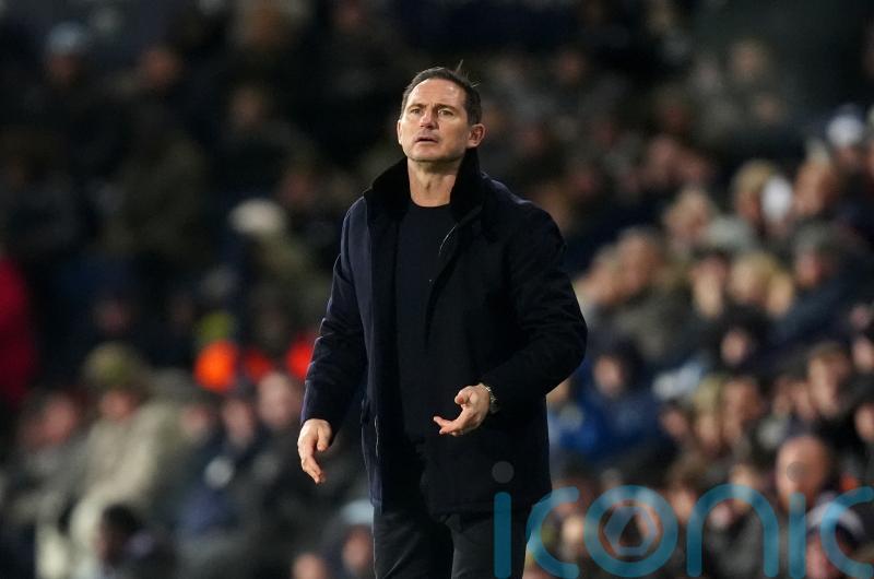 West Brom deliver Frank Lampard’s first defeat as Coventry boss