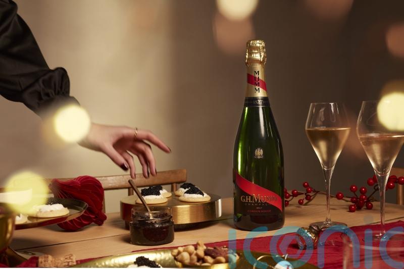 7 champagnes to cheer New Year celebrations