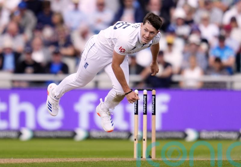 England recall Matthew Potts for third Test in New Zealand