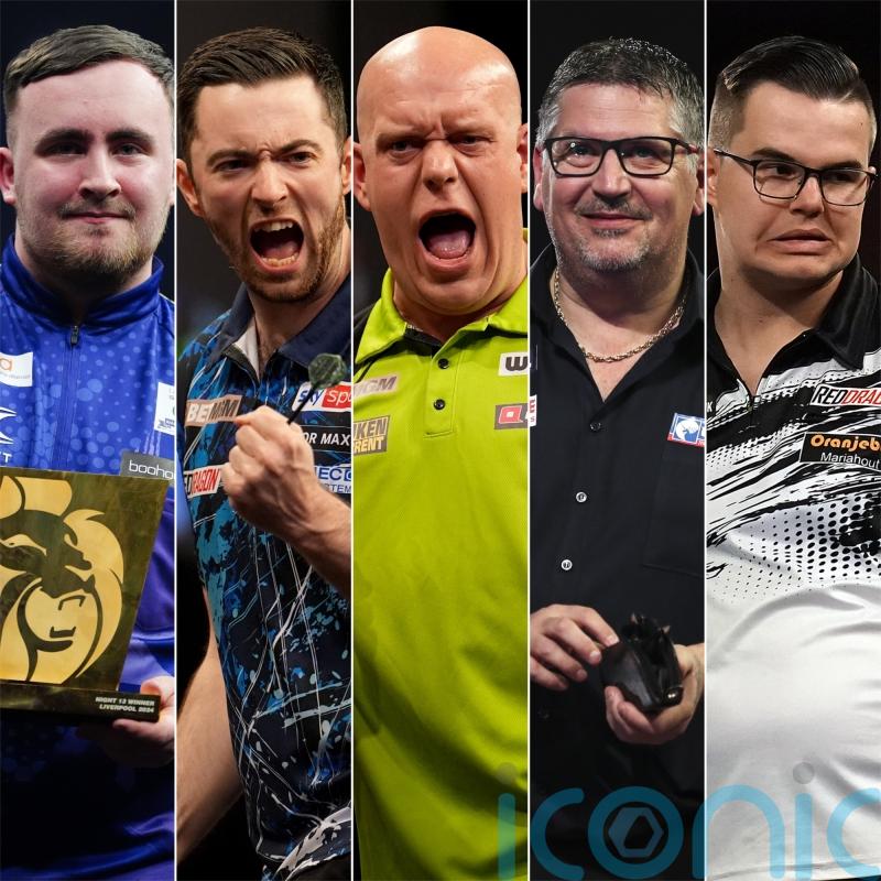 Littler, Humphries, MVG, Anderson or Van Veen – who can conquer Ally Pally?