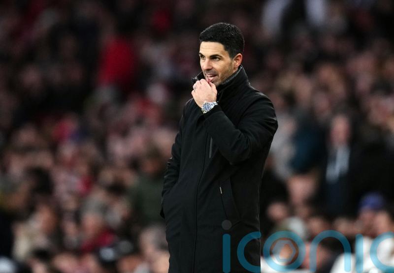 Arsenal unable to make the most of Liverpool’s slip as they draw with Everton