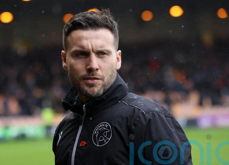 We won’t be promoted at Christmas – Mat Sadler plays down Walsall praise