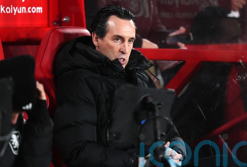 Where is the VAR? – Villa boss Unai Emery fumes over penalty incident at Forest