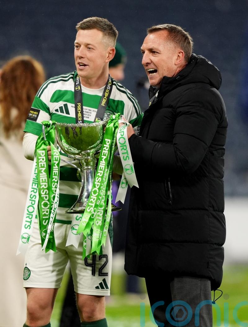 Relief for Brendan Rodgers as &lsquo;great final&rsquo; ends with Celtic edging out Rangers
