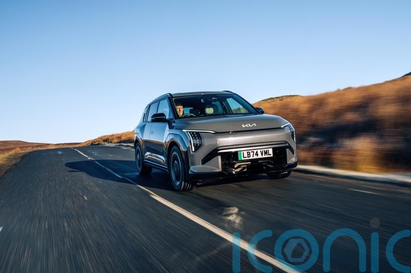 UK Drive: Kia’s EV3 joins the firm’s expanding range of electric vehicles