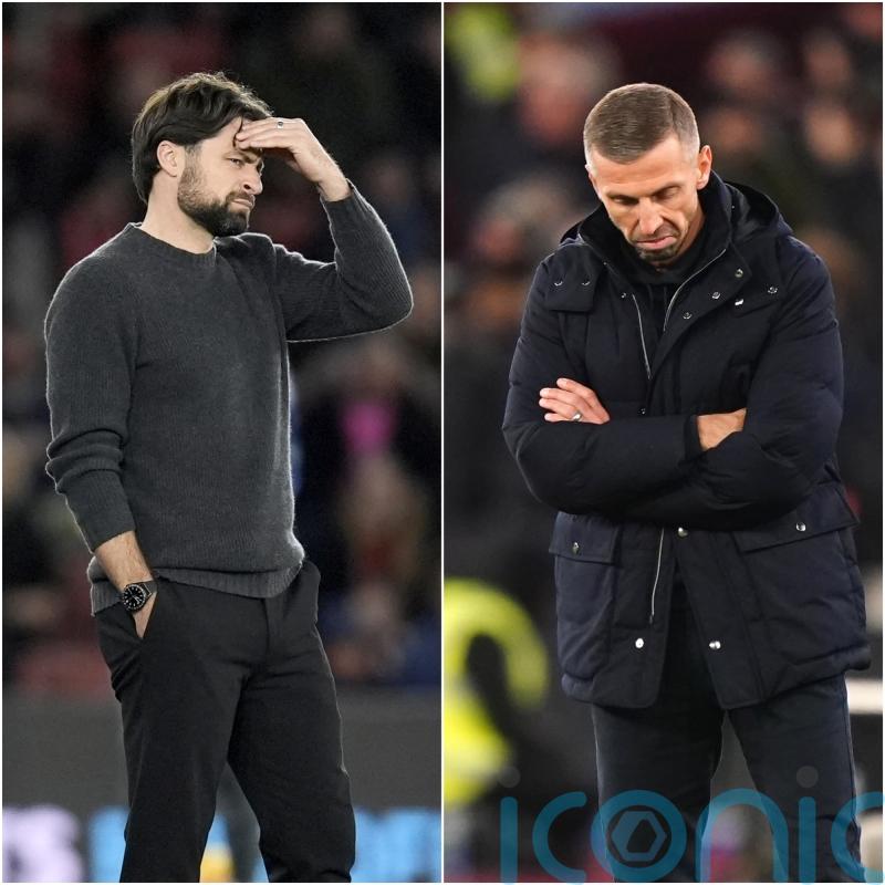 Number’s up – the facts and figures behind Wolves and Southampton sackings