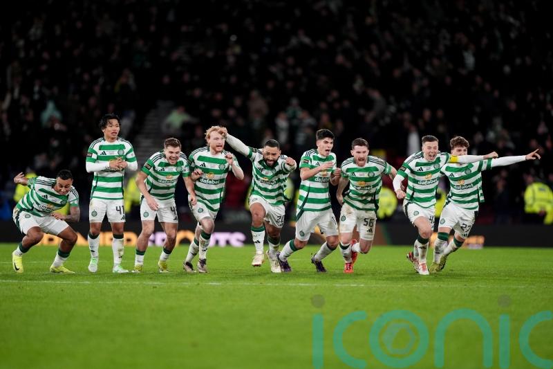 James Forrest hails Celtic’s golden era as he wins 25th major honour with club