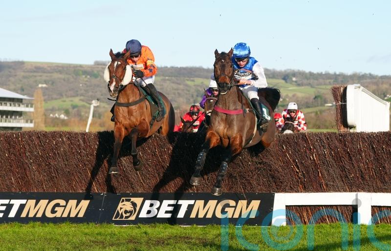 Skelton reveals Madara suffered Cheltenham injury blow