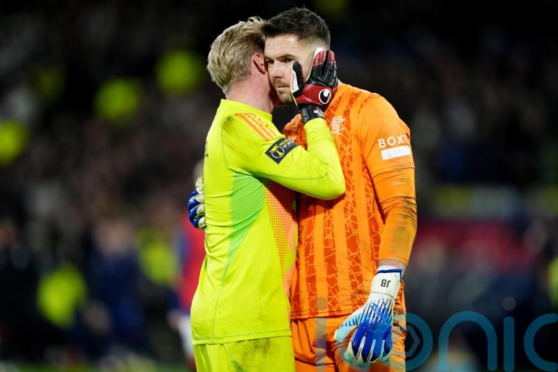 Cup final performance proves Rangers can compete with Celtic, says Jack Butland