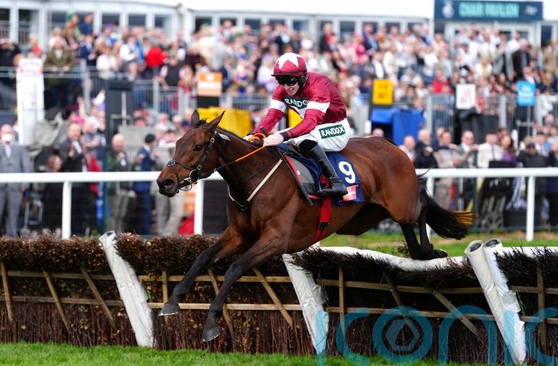 Brighterdaysahead set for State Man rematch then Mares’ Hurdle