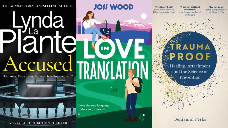 5 new books to read this week