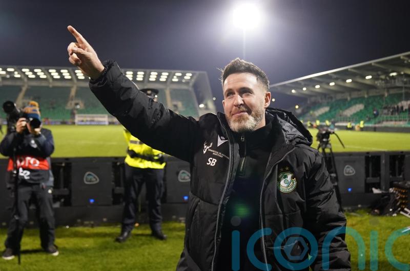 Shamrock boss Stephen Bradley hails Enzo Maresca for ‘clear identity’ at Chelsea