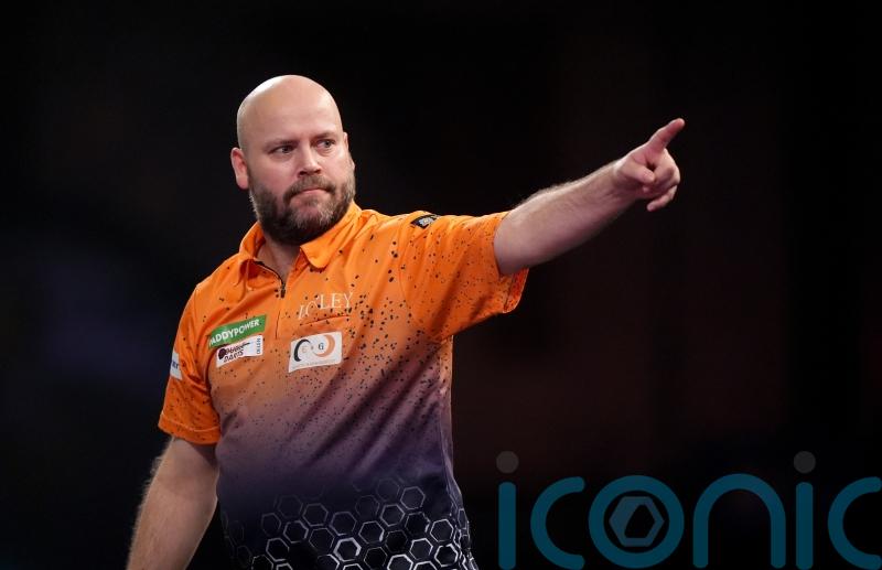 Early Christmas present for Christian Kist after World Championship nine-darter