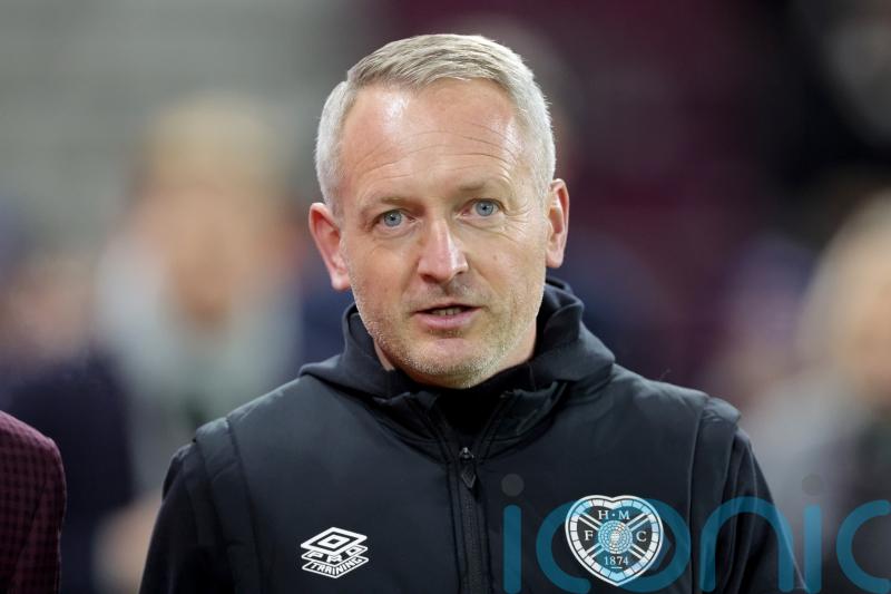 Neil Critchley &lsquo;hugely disappointed&rsquo; as Hearts bow out of Europe