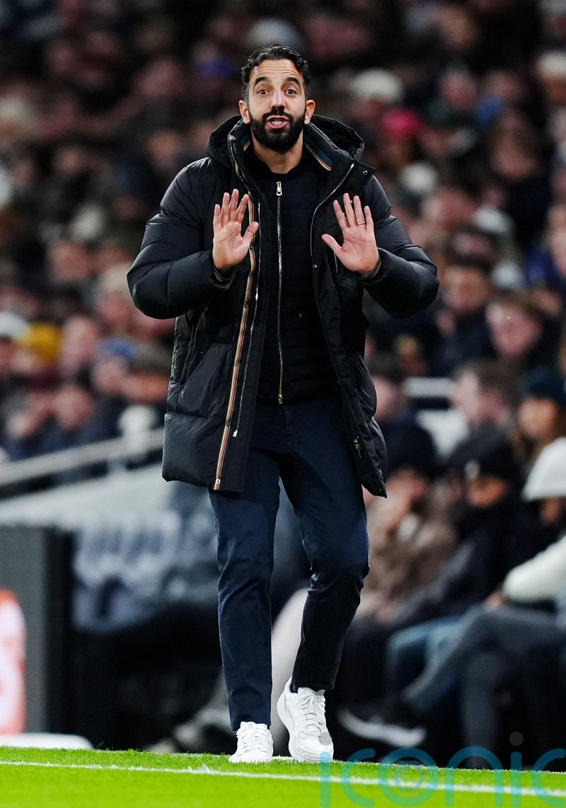 Not a mistake – Ruben Amorim defends Marcus Rashford omission after Man Utd exit